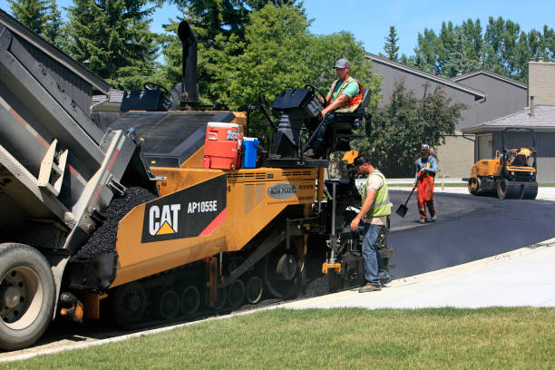 Best Concrete Driveway Pavers in Williamstown, PA